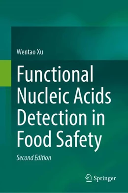 Abbildung von Xu | Functional Nucleic Acids Detection in Food Safety | 2. Auflage | 2025 | beck-shop.de