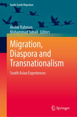Abbildung von Rahman / Suhail | Migration, Diaspora and Transnationalism | 1. Auflage | 2025 | beck-shop.de