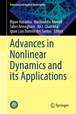 Abbildung von Hazarika / Ahmed | Advances in Nonlinear Dynamics and its Applications | 1. Auflage | 2025 | beck-shop.de