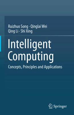 Abbildung von Song / Wei | Intelligent Computing | 1. Auflage | 2025 | beck-shop.de