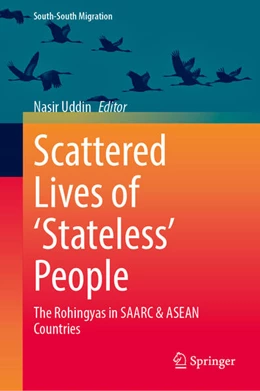 Abbildung von Uddin | Scattered Lives of ‘Stateless’ People | 1. Auflage | 2025 | beck-shop.de