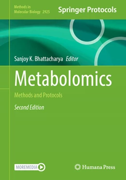 Abbildung von Bhattacharya | Metabolomics | 2. Auflage | 2025 | beck-shop.de