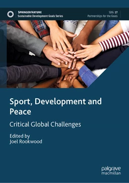 Abbildung von Rookwood | Sport, Development and Peace | 1. Auflage | 2025 | beck-shop.de