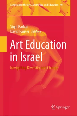 Abbildung von Barkai / Pariser | Art Education in Israel | 1. Auflage | 2025 | beck-shop.de