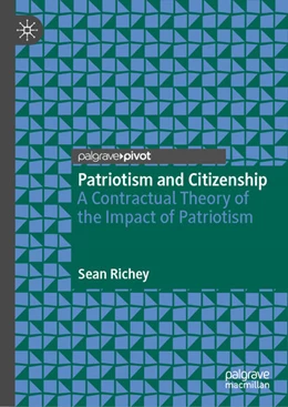 Abbildung von Richey | Patriotism and Citizenship | 1. Auflage | 2025 | beck-shop.de