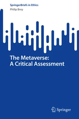Abbildung von Brey | The Metaverse: A Critical Assessment | 1. Auflage | 2025 | beck-shop.de