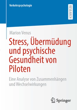 Abbildung von Venus | Stress, Übermüdung und psychische Gesundheit von Piloten | 1. Auflage | 2025 | beck-shop.de