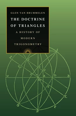 Abbildung von Brummelen | The Doctrine of Triangles | 1. Auflage | 2021 | beck-shop.de