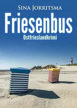 Abbildung von Jorritsma | Friesenbus. Ostfrieslandkrimi | 1. Auflage | 2025 | beck-shop.de