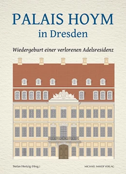 Abbildung von Hertzig | Palais Hoym in Dresden | 1. Auflage | 2025 | beck-shop.de