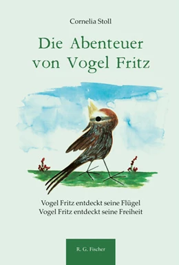 Abbildung von Stoll | Die Abenteuer von Vogel Fritz | 1. Auflage | 2025 | beck-shop.de