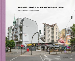 Abbildung von Bruns / Möller | Hamburger Flachbauten | 1. Auflage | 2025 | beck-shop.de