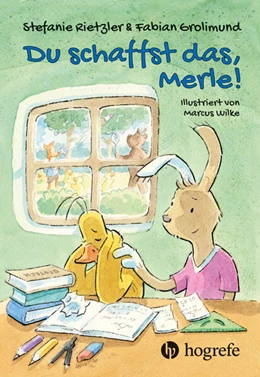 Abbildung von Rietzler / Grolimund | Du schaffst das, Merle! | 1. Auflage | 2025 | beck-shop.de