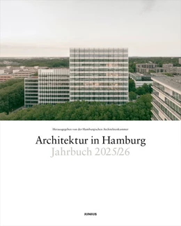 Abbildung von Hamburgische Architektenkammer / Schwarz | Architektur in Hamburg Jahrbuch 2025/26 | 1. Auflage | 2025 | beck-shop.de