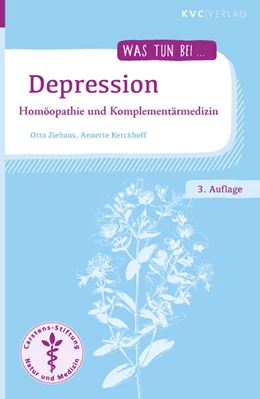 Abbildung von Ziehaus / Kerckhoff | Depression | 3. Auflage | 2025 | beck-shop.de