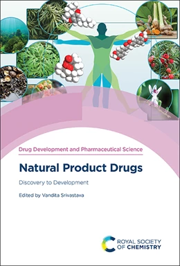 Abbildung von Srivastava | Natural Product Drugs | 1. Auflage | 2025 | beck-shop.de