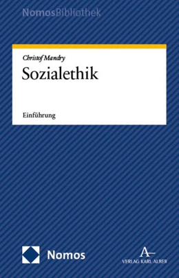 Abbildung von Mandry | Sozialethik | 1. Auflage | 2026 | beck-shop.de