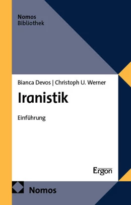 Abbildung von Devos / Werner | Iranistik | 1. Auflage | 2026 | beck-shop.de