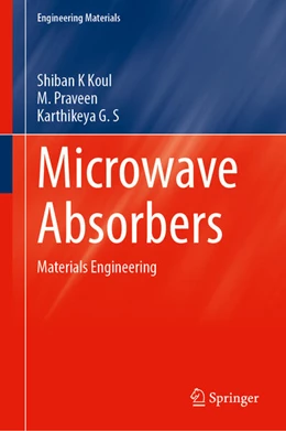 Abbildung von Koul / Praveen | Microwave Absorbers | 1. Auflage | 2025 | beck-shop.de