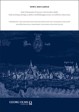 Abbildung von Ickerodt / Anspach | Town and Castle | Stadt und Burg | 1. Auflage | 2025 | beck-shop.de