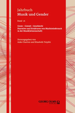 Abbildung von Charton / Treydte | Genie – Gewalt – Geschlecht | 1. Auflage | 2025 | beck-shop.de