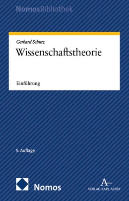 Abbildung von Schurz | Wissenschaftstheorie | 5. Auflage | 2025 | beck-shop.de