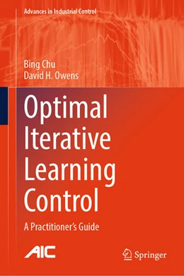 Abbildung von Chu / Owens | Optimal Iterative Learning Control | 1. Auflage | 2025 | beck-shop.de