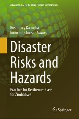 Abbildung von Kasimba / Chirisa | Disaster Risks and Hazards | 1. Auflage | 2025 | beck-shop.de