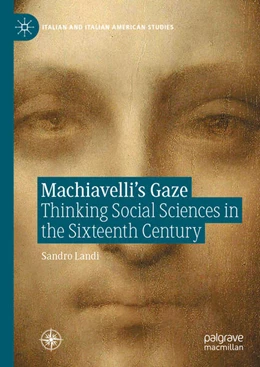 Abbildung von Landi | Machiavelli's Gaze | 1. Auflage | 2025 | beck-shop.de