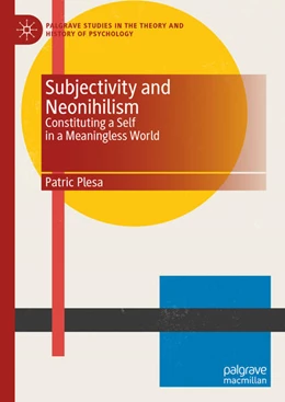 Abbildung von Plesa | Subjectivity and Neonihilism | 1. Auflage | 2025 | beck-shop.de