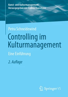 Abbildung von Schneidewind | Controlling im Kulturmanagement | 2. Auflage | 2025 | beck-shop.de