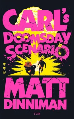 Abbildung von Dinniman | Carl's Doomsday Scenario | 1. Auflage | 2026 | beck-shop.de
