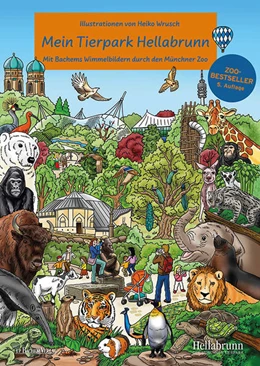 Abbildung von Wrusch | Mein Tierpark Hellabrunn | 5. Auflage | 2025 | beck-shop.de