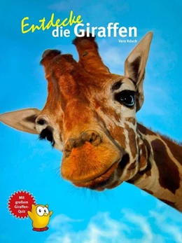 Abbildung von Rduch | Entdecke die Giraffen | 1. Auflage | 2025 | beck-shop.de