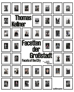 Abbildung von Kellner | Facetten der Großstadt | 1. Auflage | 2025 | beck-shop.de