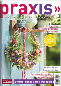 Abbildung von BLOOM's GmbH / Team PRAXIS | PRAXIS Nr. 124 | 1. Auflage | 2025 | beck-shop.de