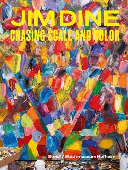 Abbildung von Dine | Chasing Scale and Color | 1. Auflage | 2025 | beck-shop.de