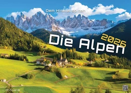 Abbildung von GP-Fever. de | Die Alpen - dem Himmel so nah - 2026 - Kalender DIN A2 | 1. Auflage | 2025 | beck-shop.de