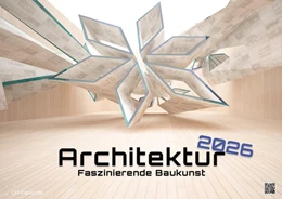 Abbildung von GP-Fever. de | Architektur - faszinierende Baukunst - 2026 - Kalender DIN A3 | 1. Auflage | 2025 | beck-shop.de