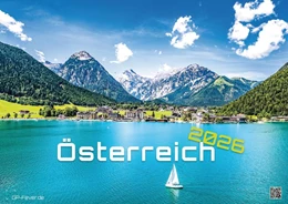 Abbildung von GP-Fever. de | Österreich - 2026 - Kalender DIN A3 | 1. Auflage | 2025 | beck-shop.de