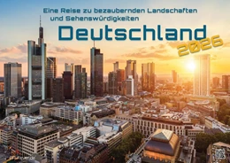 Abbildung von GP-Fever. de | Deutschland - eine Reise zu bezaubernden Landschaften und Sehenswürdigkeiten - 2026 - Kalender DIN A2 | 1. Auflage | 2025 | beck-shop.de