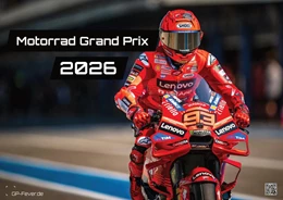 Abbildung von GP-Fever. de | Motorrad Grand Prix 2026 - Kalender | MotoGP DIN A3 | 1. Auflage | 2025 | beck-shop.de