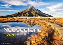 Abbildung von GP-Fever. de | Neuseeland - Das Land der langen weißen Wolke - 2026 - Kalender DIN A3 | 1. Auflage | 2025 | beck-shop.de