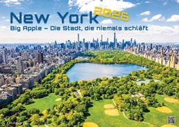 Abbildung von GP-Fever. de | New York - die Stadt, die niemals schläft - 2026 - Kalender DIN A3 | 1. Auflage | 2025 | beck-shop.de