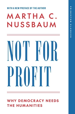 Abbildung von Nussbaum | Not for Profit | 1. Auflage | 2024 | beck-shop.de