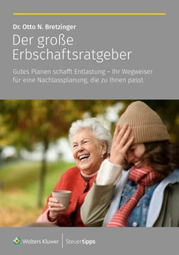 Abbildung von Bretzinger | Der große Erbschaftsratgeber | 1. Auflage | 2025 | beck-shop.de