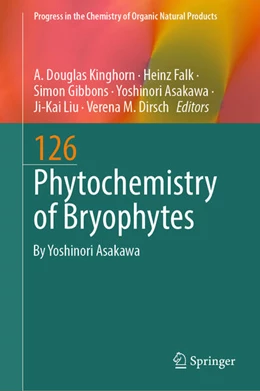 Abbildung von Kinghorn / Falk | Phytochemistry of Bryophytes | 1. Auflage | 2025 | beck-shop.de