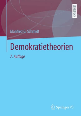 Abbildung von Schmidt | Demokratietheorien | 7. Auflage | 2025 | beck-shop.de