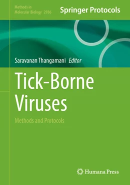 Abbildung von Thangamani | Tick-Borne Viruses | 1. Auflage | 2025 | beck-shop.de