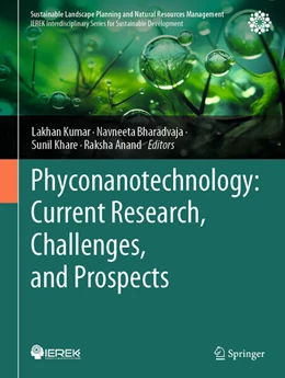 Abbildung von Kumar / Bharadvaja | Phyconanotechnology: Current Research, Challenges, and Prospects | 1. Auflage | 2025 | beck-shop.de